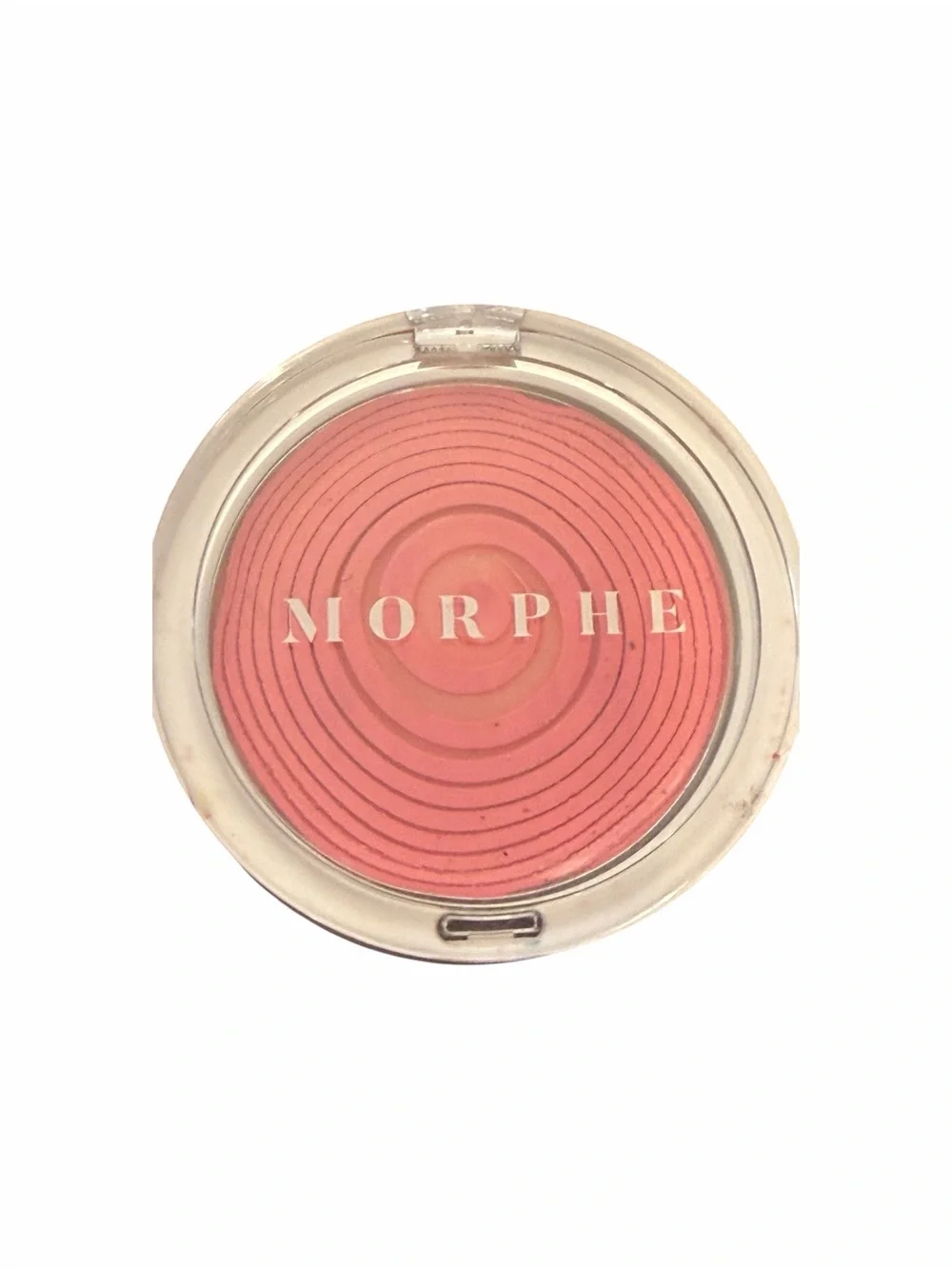Morphe Huephoric Rush Cream‎ Blush 3 in 1 Silk Blush in PLEASURED .28 Oz Pink